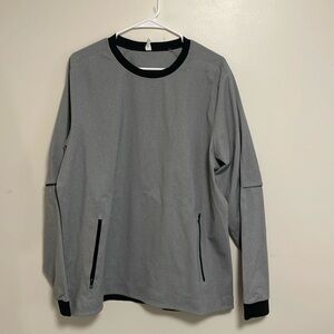 LULULEMON MENS CREWNECK